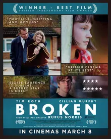 Broken poster