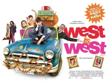 West Is West poster
