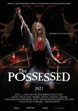 The Possessed poster