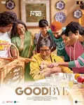 Goodbye poster