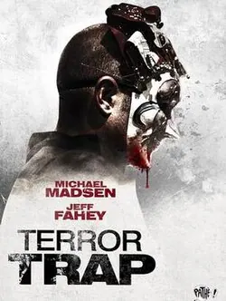 Terror Trap poster