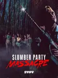 Slumber Party Massacre poster
