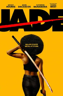 Jade poster