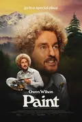 Paint poster
