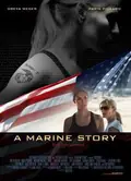 A Marine Story poster