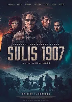 The Riot poster