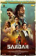 Sardar poster