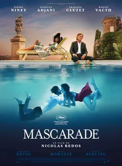 Masquerade poster