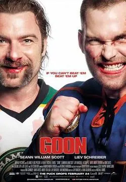 Goon poster