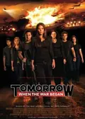 Tomorrow, When the War Began poster