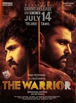 The Warriorr poster