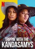 Trippin’ with the Kandasamys poster