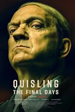 Quisling: The Final Days poster