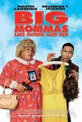 Big Mommas: Like Father, Like Son poster