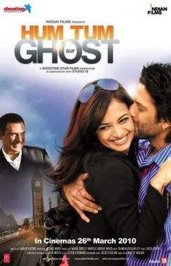 Hum Tum Aur Ghost poster