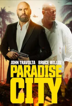 Paradise City poster