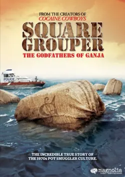 Square Grouper poster