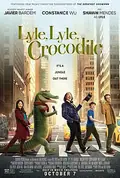 Lyle, Lyle, Crocodile poster