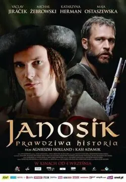 Janosik poster