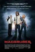 MacGruber poster