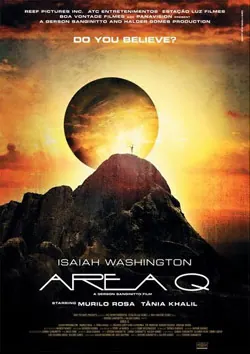 Area Q. poster