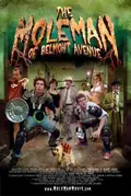 The Mole Man of Belmont Avenue poster