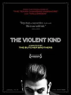 The Violent Kind poster
