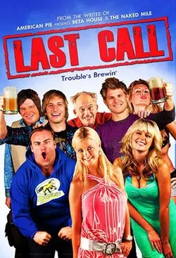 Last Call poster