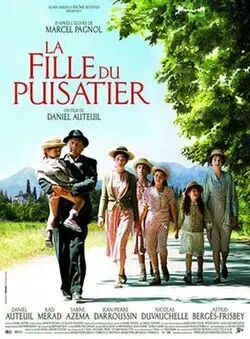 The Well Digger's Daughter poster