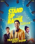 Stand Up Rahul poster