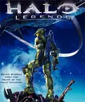 Halo Legends poster