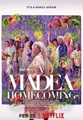 Tyler Perry's A Madea Homecoming poster