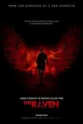 The Raven poster