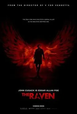 The Raven poster