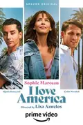 I Love America poster