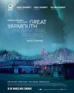 Great Yarmouth: Provisional Figures poster