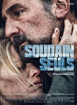 Suddenly poster