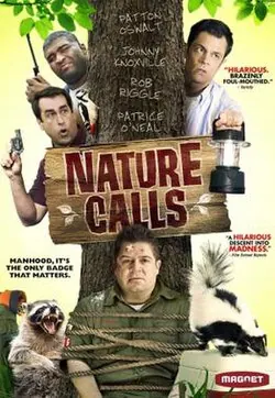 Nature Calls poster