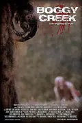 Boggy Creek poster