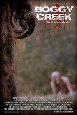 Boggy Creek poster