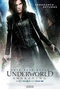 Underworld: Awakening poster
