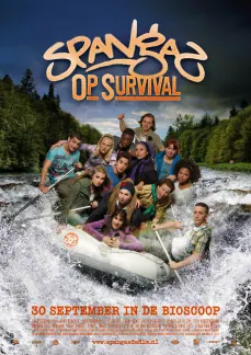 SpangaS Op Survival poster