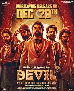 Devil poster