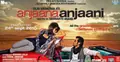 Anjaana Anjaani poster