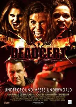 Dead Cert poster