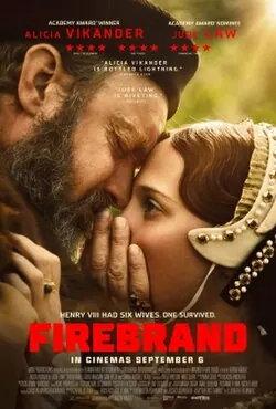 Firebrand poster