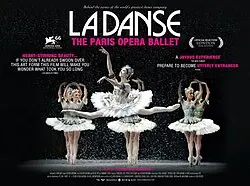 La Danse: The Paris Opera Ballet poster