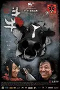 Cow poster