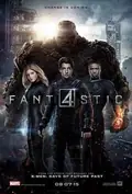 Fantastic Four poster