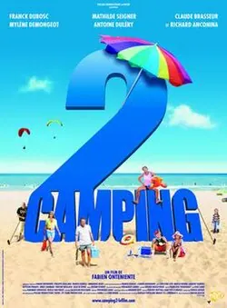 Camping 2 poster